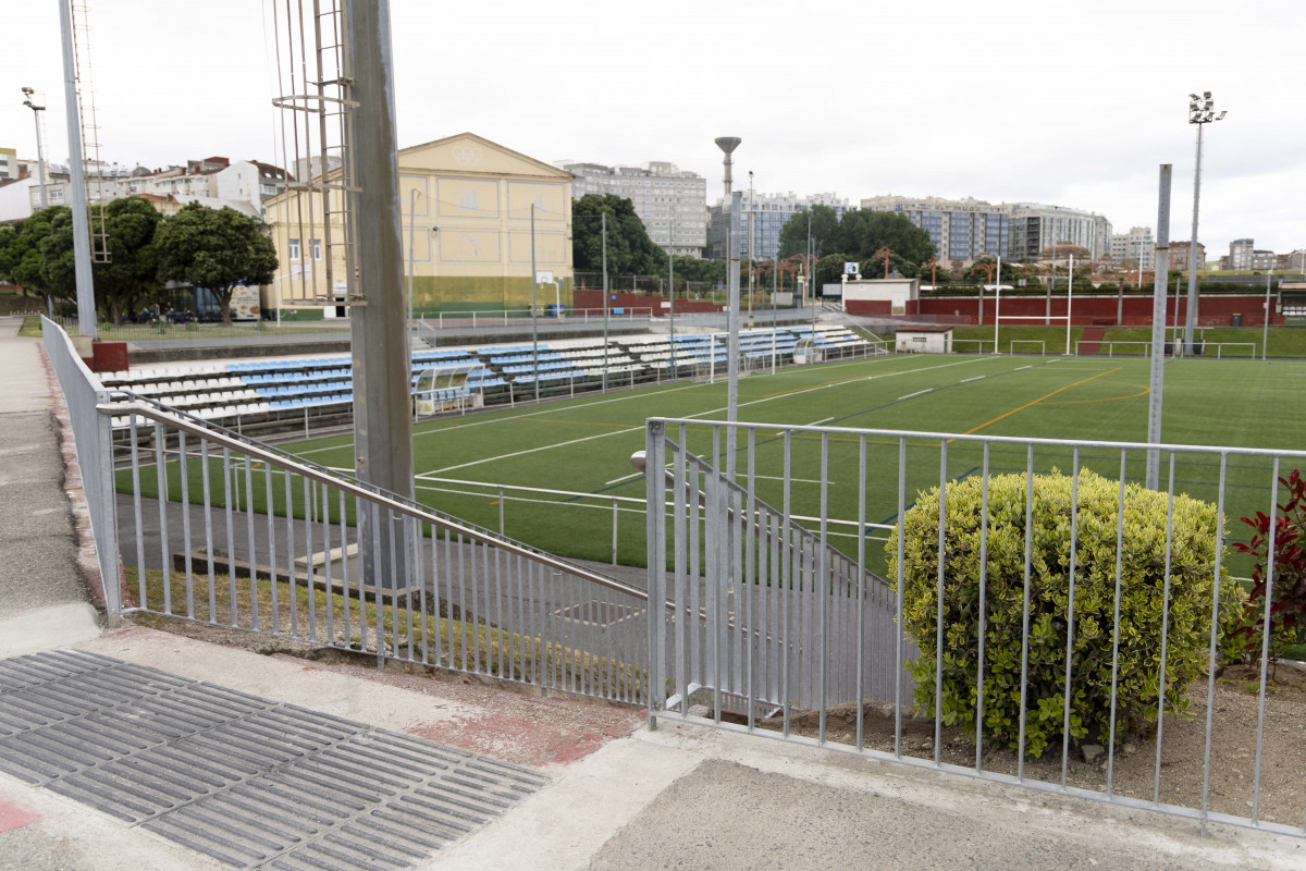 Cidade Deportiva de A Torre 2