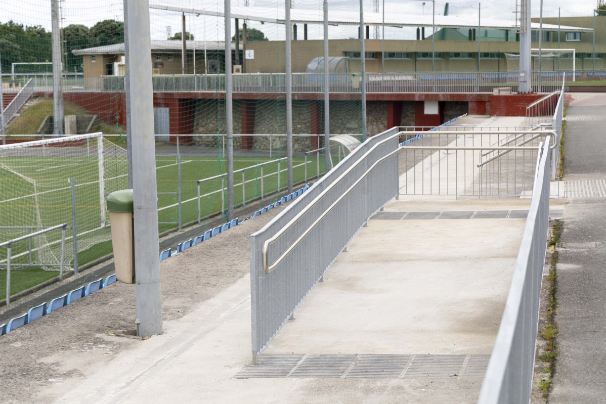Cidade Deportiva de A Torre