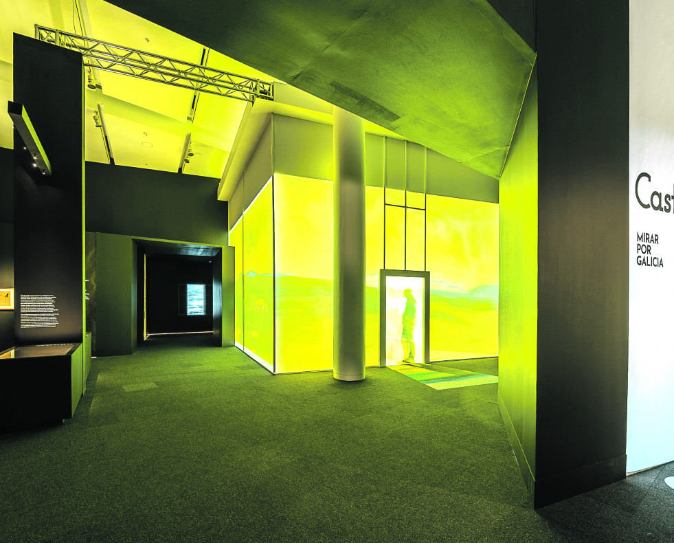 A exposición atópase no Museo Centro Gaiás da Cidade da Cultura, en Santiago de Compostela, e poderase visitar ata o 11 de xaneiro de 2026