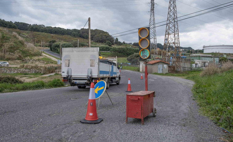 La Xunta renovará el asfalto de carreteras del área de A Coruña