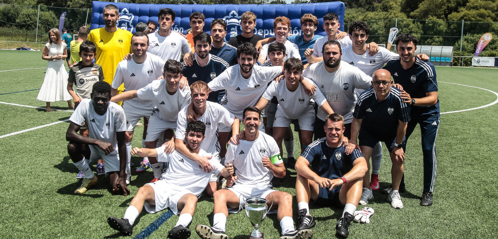 El Montañeros completa su triplete (1-2)