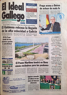 Portada 30 junio 2000