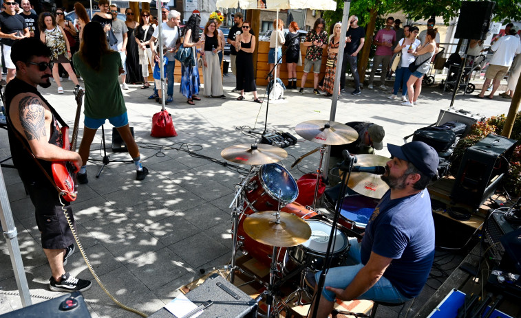 Casa Matilde celebra su décimo aniversario  con comida y música