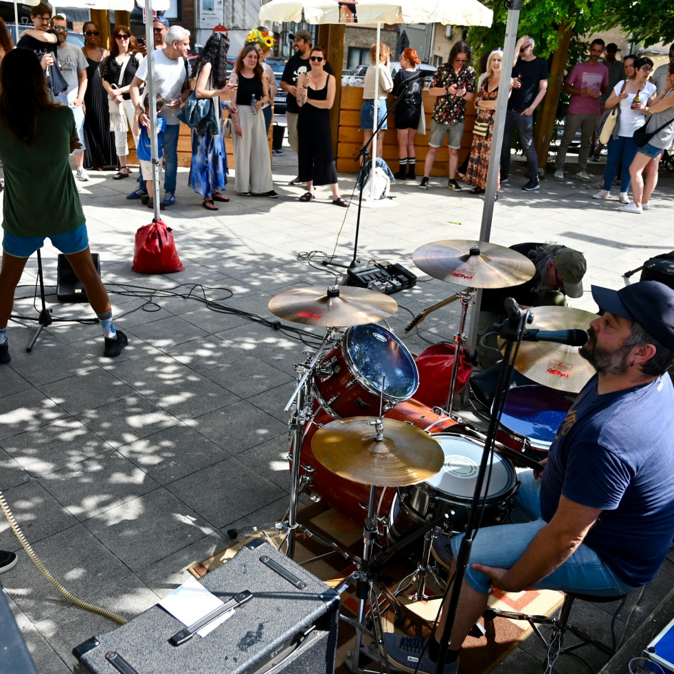 Casa Matilde celebra su décimo aniversario  con comida y música