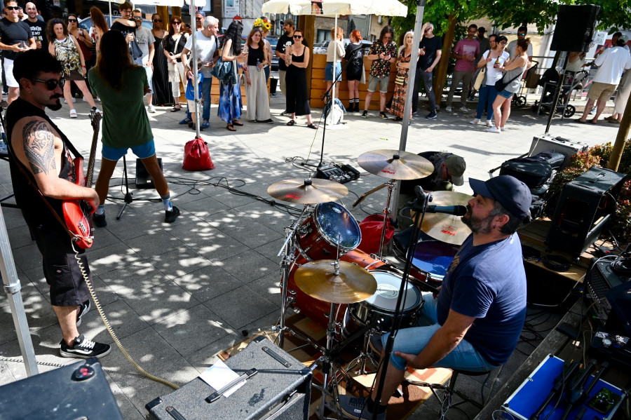 Casa Matilde celebra su décimo aniversario  con comida y música