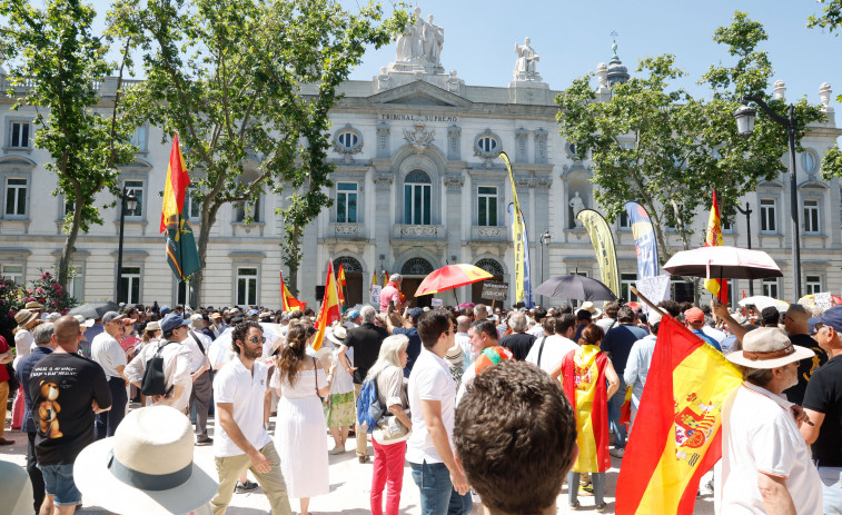 Jueces y fiscales empiezan mañana una huelga de tres días contra las reformas del Gobierno