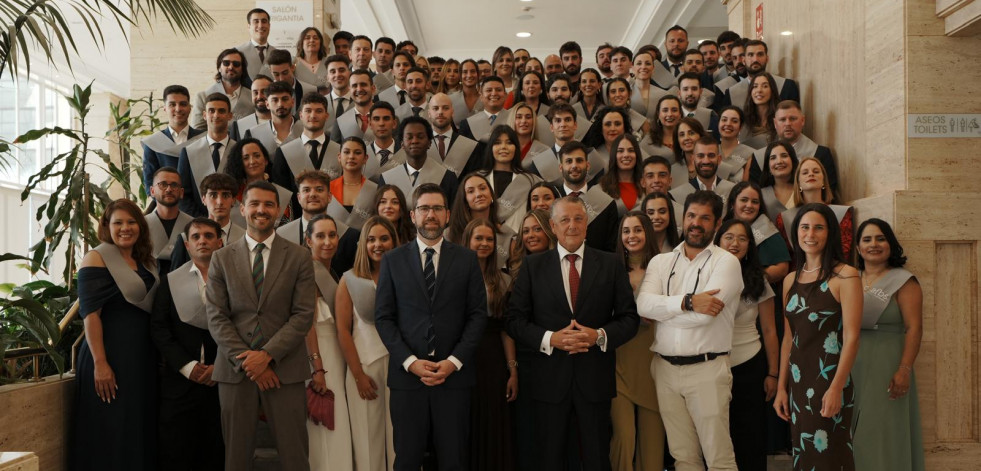 EF Business School celebra su clausura académica con 90 nuevos graduados