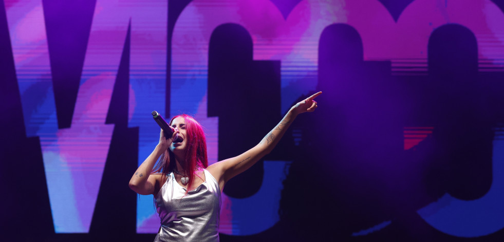 Los 40 Summer Live vuelven a A Coruña con Naiara, Vicco, Paula Koops o Walls