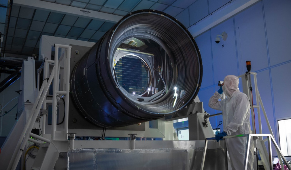 La cámara más grande del mundo destapa los secretos del universo con fotografías de 3.200 megapíxeles
