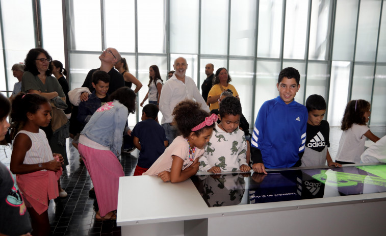 Vacaciones en Paz busca familias gallegas para acoger este verano a niños y niñas saharauis