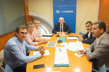 Foto PP reunión Tele Taxi 30 06 25