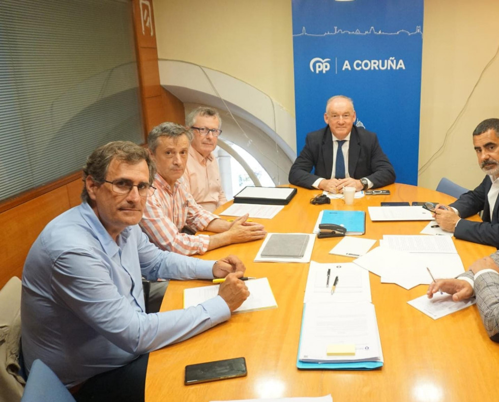 Foto PP reunión Tele Taxi 30 06 25