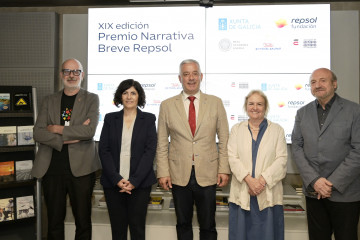 Premio Narrativa Breve Repsol