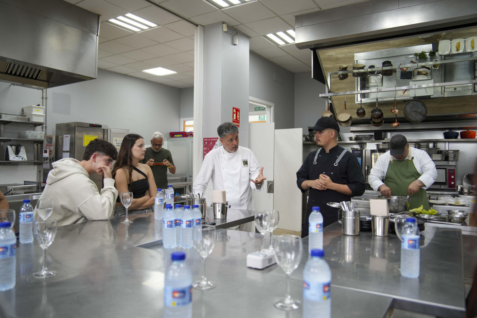 Ornada puertas abiertas curso BeCook13 15313333