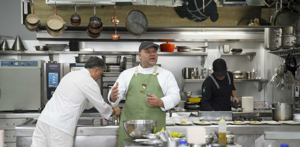 Curso Becook en la Escuela de Hostelería Álvaro Cunqueiro  (6)