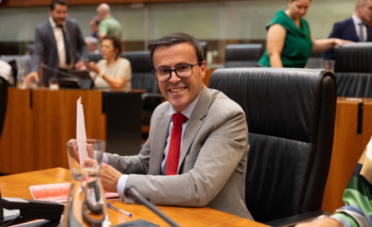 La Justicia dice que el aforamiento de Gallardo es “un fraude de ley”
