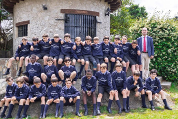 Graduación de Primaria del Peñarredonda