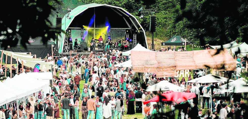 Cerrado el brote de salmonela del festival de Oza-Cesuras con 161 casos y 3 aún ingresados