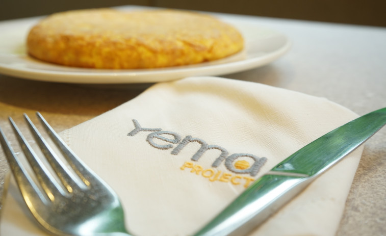 YEMA abre sus puertas en Santa Cristina: cocina sencilla, ingredientes locales y el huevo como protagonista