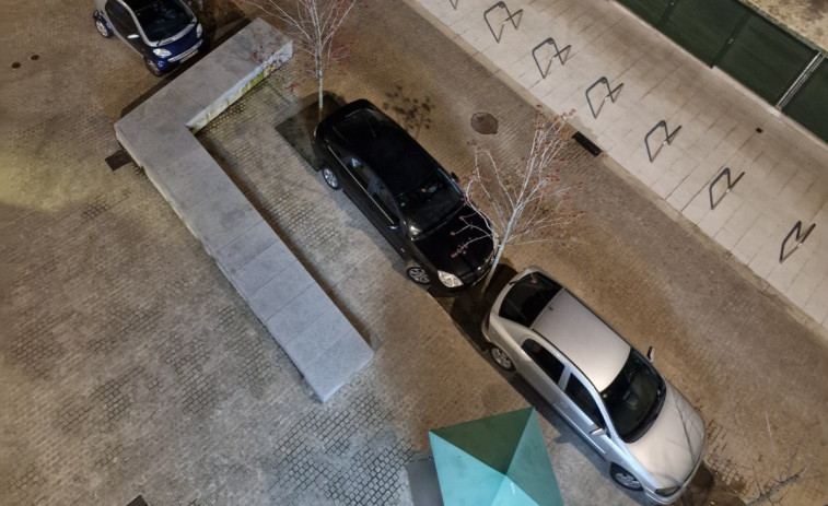 El BNG de A Coruña exige vigilar el aparcamiento indebido del Mercado de San Agustín