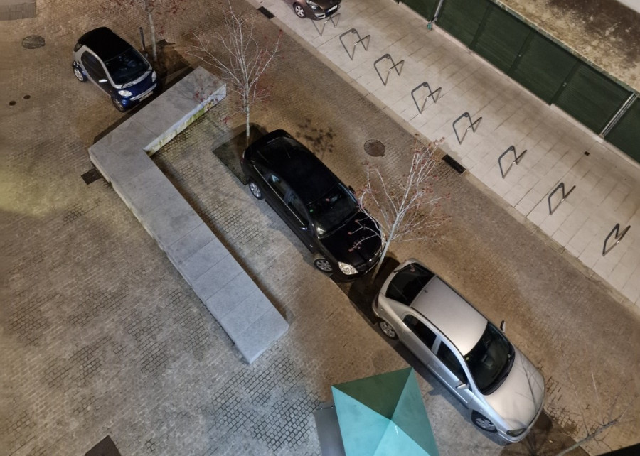 El BNG de A Coruña exige vigilar el aparcamiento indebido del Mercado de San Agustín