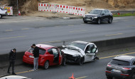 A Coruña gana en seguridad vial: los accidentes se reducen un 8% en un año