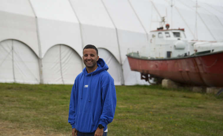 José Patiño | “Tenemos la posibilidad de disfrutar de uno de los mejores festivales de Europa aquí en A Coruña”