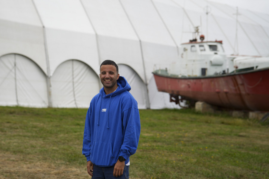 José Patiño | “Tenemos la posibilidad de disfrutar de uno de los mejores festivales de Europa aquí en A Coruña”