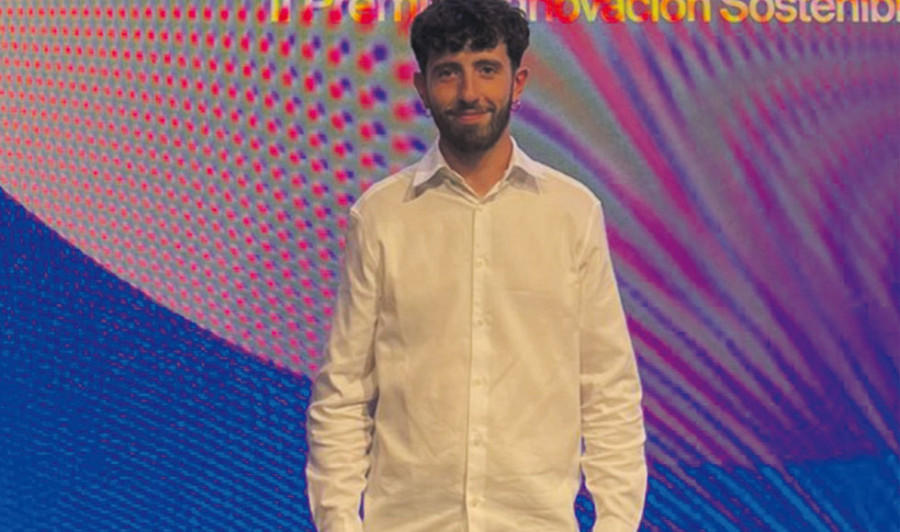 Pablo Páramo | “La idea es que todos los pacientes con ELA puedan descargar el código, utilizarlo e incluso mejorarlo”
