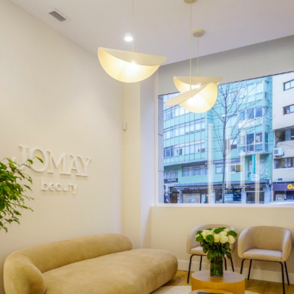 Jomay Beauty, un espacio de cuidado y calidad para sentirte bien en A Coruña