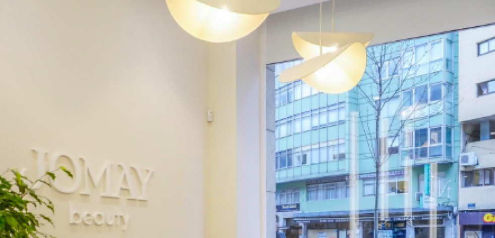Jomay Beauty, un espacio de cuidado y calidad para sentirte bien en A Coruña