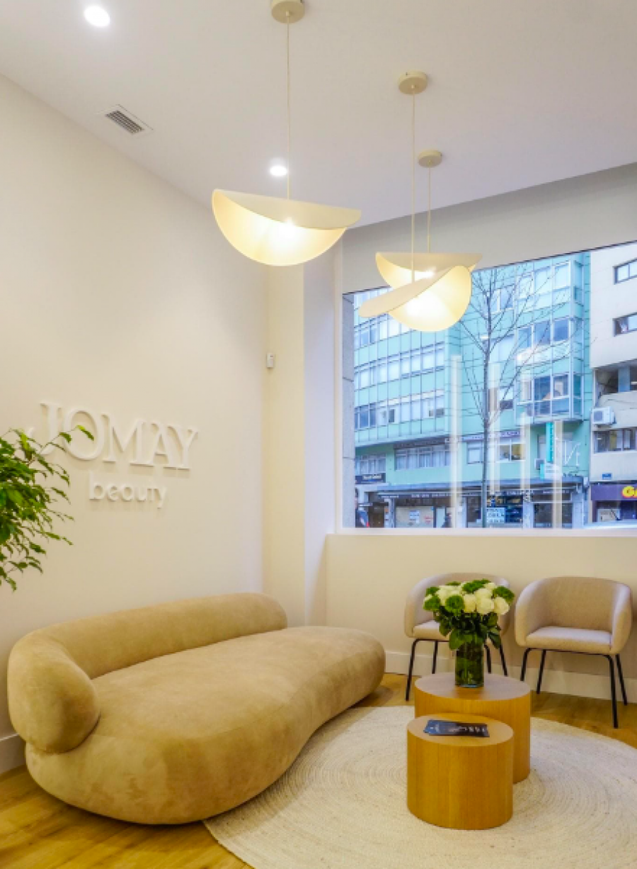 Jomay Beauty, un espacio de cuidado y calidad para sentirte bien en A Coruña