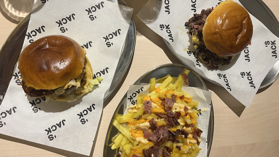 Chicken Buddy, Trufaty y las irresistibles Charlies Fries