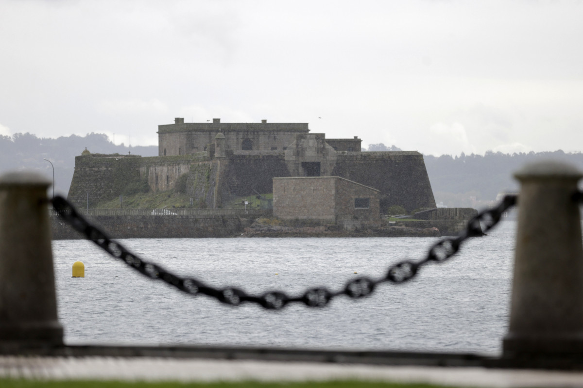 Castillo de San Antu00f3n