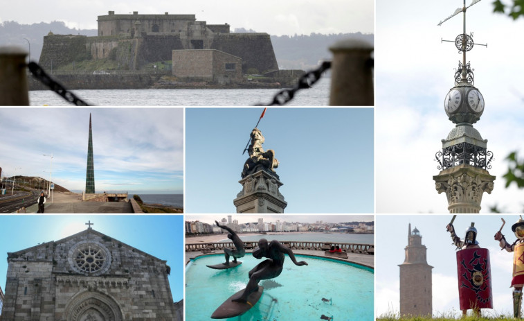 ¿Cuál es el monumento más bonito de A Coruña?: la inteligencia artificial dicta sentencia