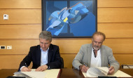 A UDC e a Real Academia Galega de Belas Artes colaborarán nos ámbitos da docencia, a investigación e a cultura