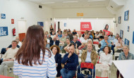 Los socialistas coruñeses trasladan el respaldo a Sánchez aunque abogan por 