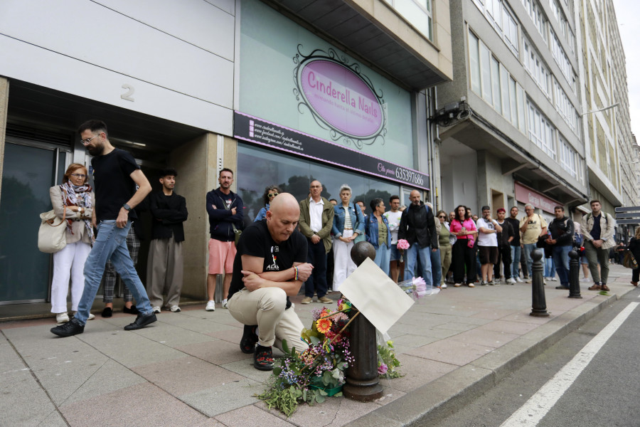 Cuatro años sin Samuel Luiz: el crimen que despertó la mayor reacción social de los últimos tiempos