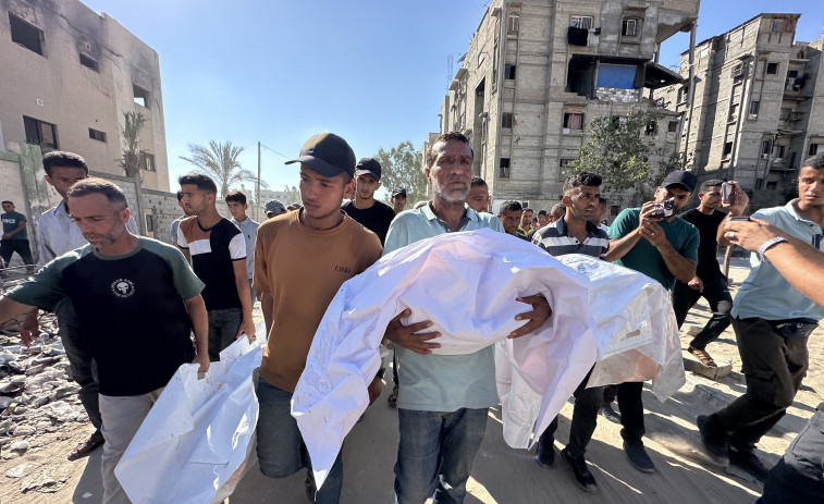 La ONU denuncia que compañías y personas de todo el mundo rentabilizan el genocidio en Gaza