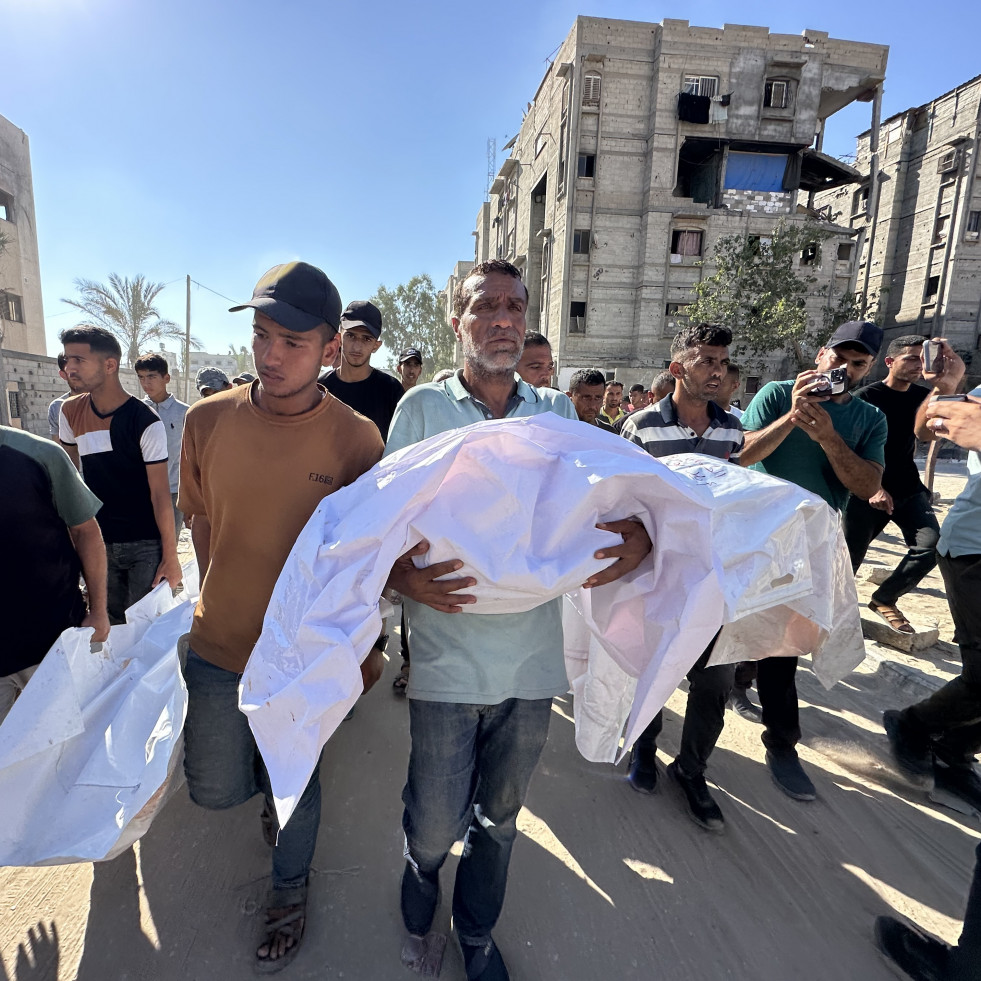 La ONU denuncia que compañías y personas de todo el mundo rentabilizan el genocidio en Gaza