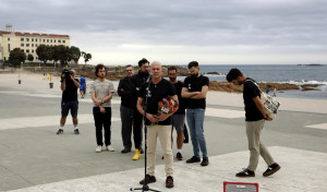 Homenaje a Samuel Luiz