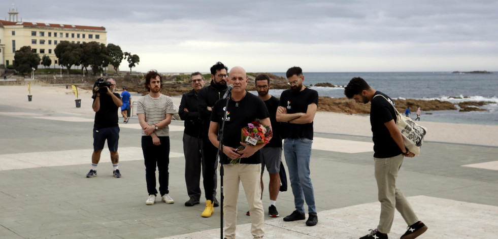Homenaje a Samuel Luiz