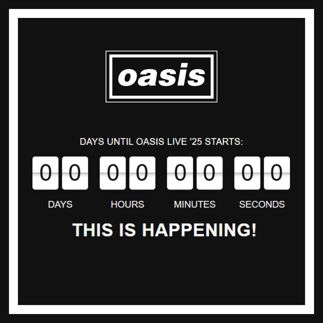 Oasis en concierto (2)