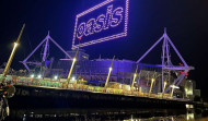 La vuelta de Oasis provoca un fiestón en A Coruña
