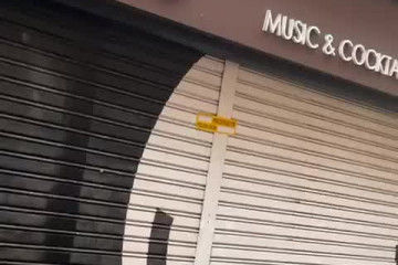 Cierre de El Holandés
