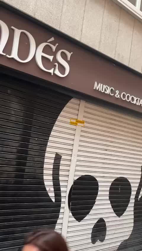 Cierre de El Holandés