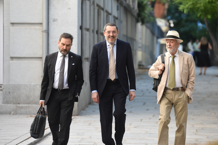 Tres empresarios niegan las mordidas en la trama Koldo por adjudicaciones públicas