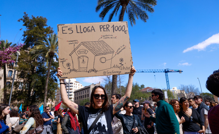 El encarecimiento de la vivienda en España en el primer trimestre duplica la media de la UE y la eurozona