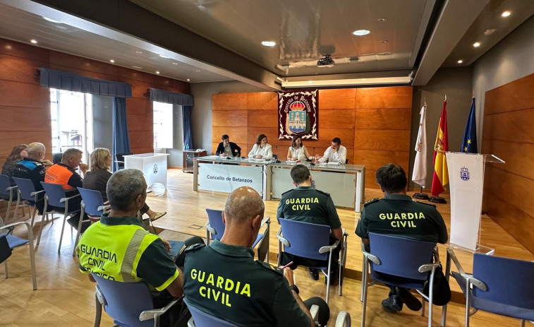 Barral apremia a los cuerpos de seguridad a incrementar las acciones contra el 