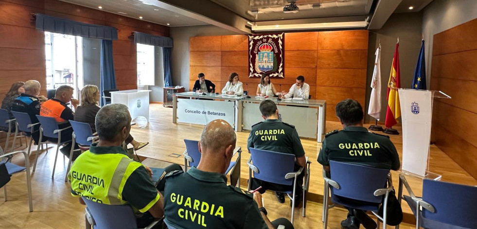 Barral apremia a los cuerpos de seguridad a incrementar las acciones contra el 